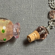 Load image into Gallery viewer, Perfume Bottle Necklace
