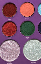 Load image into Gallery viewer, MoonTwin Eyeshadow Palette
