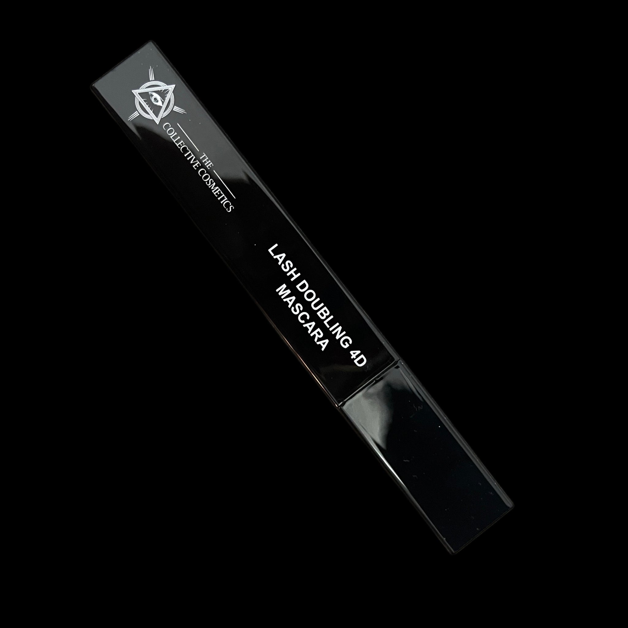 4D Lash Doubling Mascara (Black) – The Collective Cosmetics