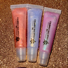 Load image into Gallery viewer, 3 Kings Lipgloss Trio
