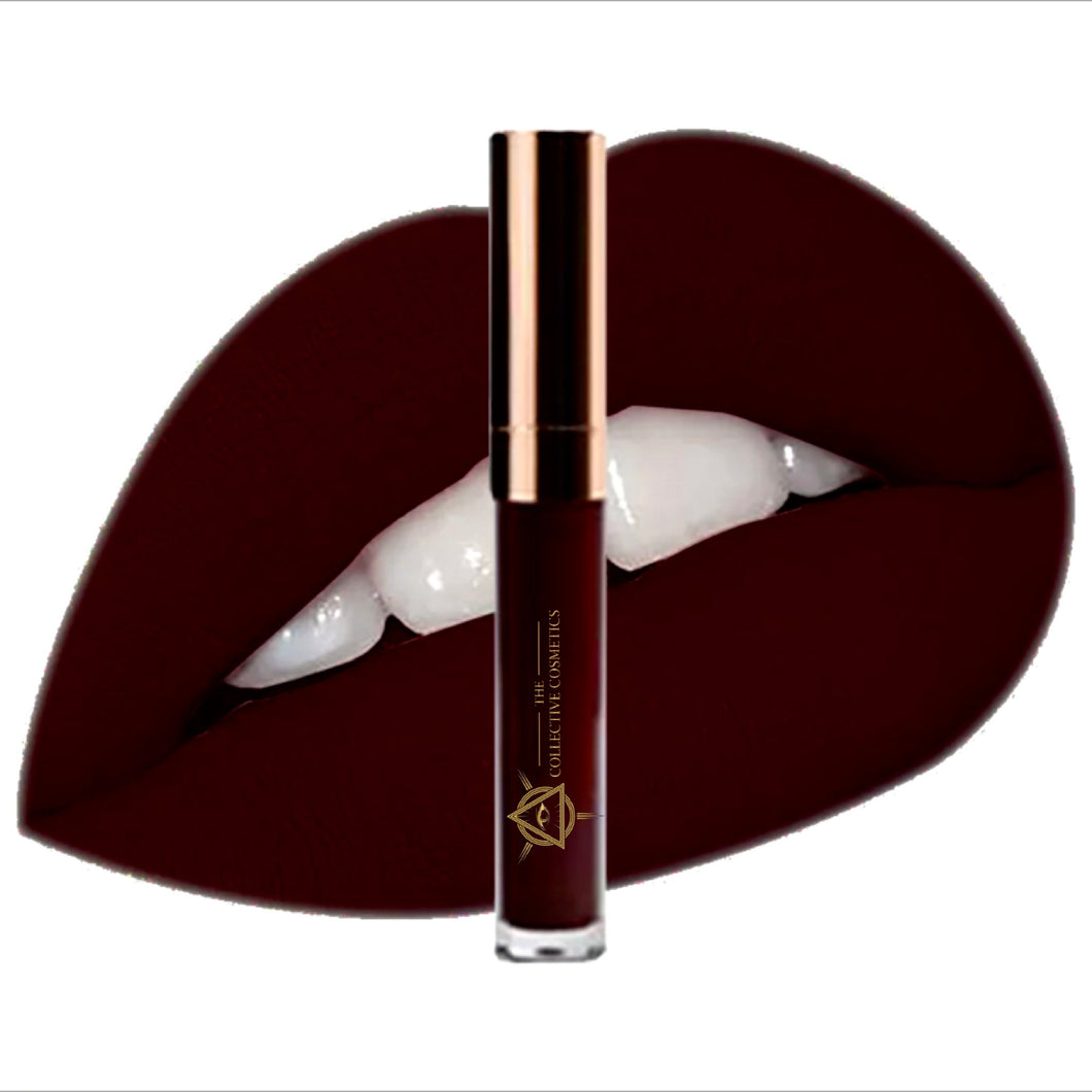 Vamp #23 Matte Liquid Lipstick