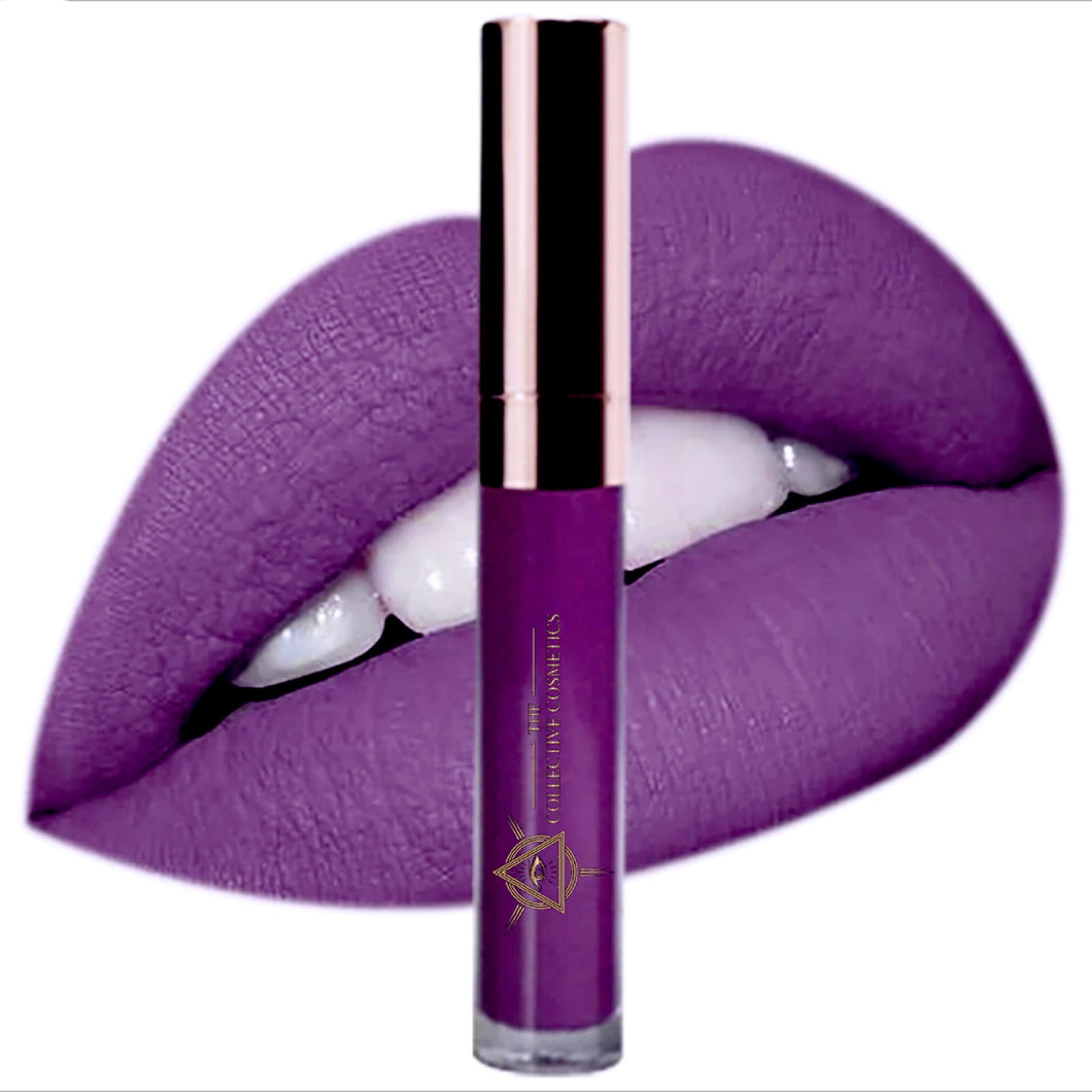 Fairuza #07 Matte Liquid Lipstick