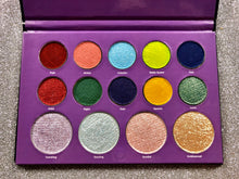 Load image into Gallery viewer, MoonTwin Eyeshadow Palette
