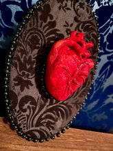 Load image into Gallery viewer, 3D Mounted Anatomical Heart
